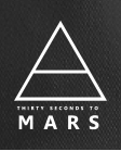 Kepurė  30 seconds to Mars
